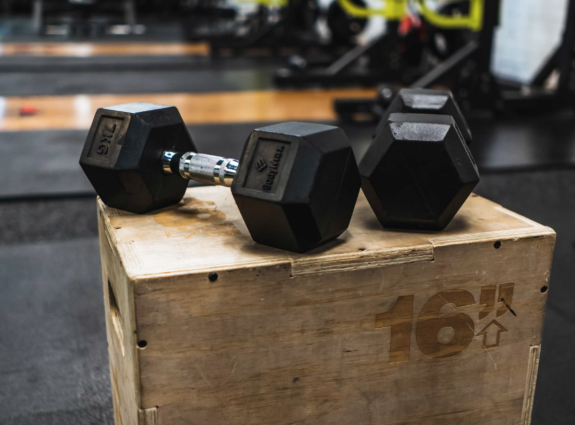 Top-Rated Dumbbells: Strengthen and Tone Without Leaving Your Living Room